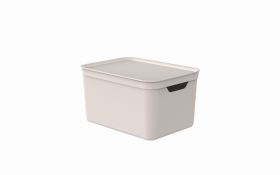 ROTHO  Aufbew.b.Alvra mD16l beige - 6 VPE