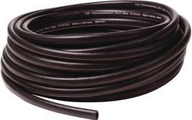 NBR-Vielzweckschlauch ID 19mm Wandst.4,5mm L.40m TECWERK - VPE: 40