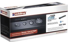 edding Toner 18-1029 wie Brother TN-245C cyan