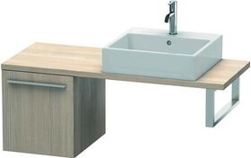 Duravit Konsolenunterschrank X-LARGE 440x400x478mm pine silver