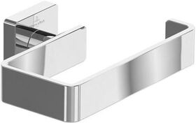 V&B WC-Papierhalter ELEMENTS STRIKING o Deckel Wandmontage 135x93x45mm chrom