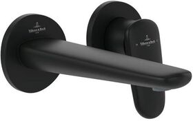 VB 2-EH-Wtmischer Antao 185x115x223mm o Ablgarn. Matt Black