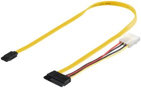 PC Datenkabel, 1,5 Gbit/s/3 Gbit/s/6 Gbit/s- VPE: 1
