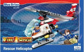 Stadtfeuerwehr: Helicopter