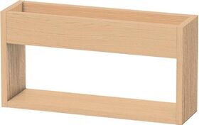 Duravit Wandregal KETHO 135x500x240mm eiche natur