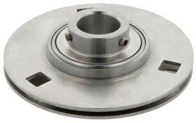 Flanschlager-Gehäuseeinheiten RRY30 -VA 30mm rd.1St./VE INA