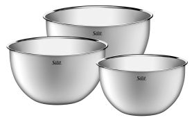 SILIT  KÃ¿chenschüssel-Set, 3-teilig
