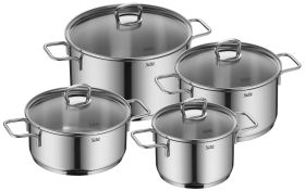 SILIT  Silit Alicante Topf-Set4-tl