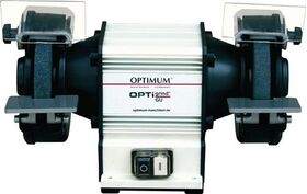 Doppelschleifmaschine GU 15 150x20x16mm 450W 2850min-¹ OPTI-GRIND