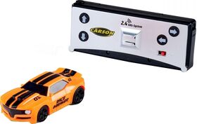 1:60 Nano Racer Breaker 2.4GHz orange