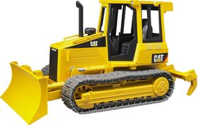 CAT-Kettendozer