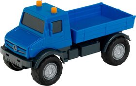 Mercedes-Benz - Unimog Kipper Fahrzeug