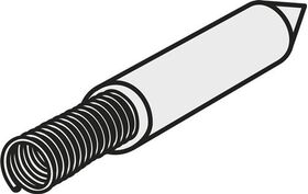 Ersatzteil ISO K 23 Bruttogewicht 1,7g PRAMET