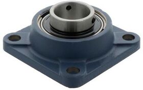 Flanschlager-Gehäuseeinheiten FY35 TF/VA228 35mm viereckig 1St./VE SKF