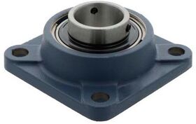 Flanschlager-Gehäuseeinheiten UCFE210 50mm viereckig 1St./VE SNR