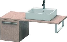 Duravit Konsolenunterschrank X-LARGE 440x400x548mm eiche kaschmir