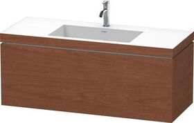 Duravit Waschtischunterbau L-CUBE m WT Vero Air 500x1200x480mm 1 HL ami NB
