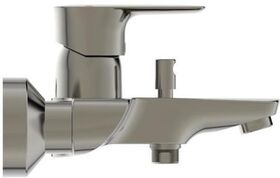 IDS Badearmatur CONNECT AIR AP silver storm IDEAL STANDARD