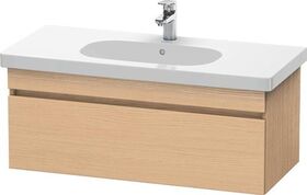 Duravit Waschtischunterbau DURASTYLE 453x1000x398mm eiche natur