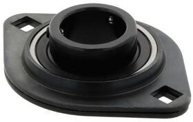 Flanschlager-Gehäuseeinheiten AELPFL205 25mm ov.1St./VE RHP