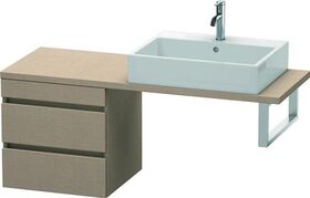 Duravit Konsolenunterschrank DURASTYLE 512x500x478mm leinen