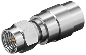 FME-Stecker > SMA-Stecker- VPE: 10