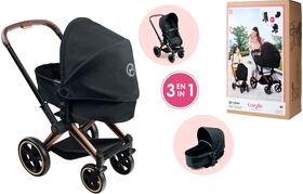Corolle MGP 36-42cm Cybex Puppenwagen