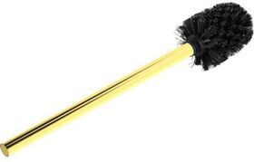 IDS WC-Bürste CONCA mit Griff brushed gold IDEAL STANDARD