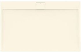 IDS Brausewanne Ultra Flat S i. life 1600x1000x30mm Sandstein IDEAL STANDARD