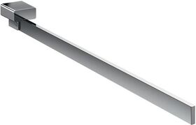 Emco Handtuchhalter LOFT 1-armig, starr 410mm chrom EMCO