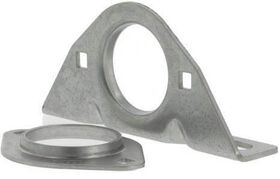 Stehlagergehäuse GEH72 -PBS 72mm 1St./VE INA