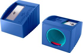 Faber-Castell  Einzelspitzer Grippy - 10 VPE