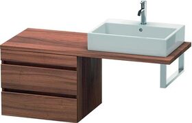 Duravit Konsolenunterschrank DURASTYLE 512x600x548mm nussbaum natur