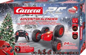 RC 2,4GHz X-Mas Turnator Adventskalender