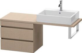 Duravit Konsolenunterschrank DURASTYLE 512x600x478mm leinen