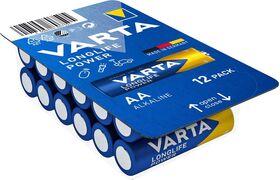 LR6/AA (Mignon) (4906) Batterie, 12 Stk. Box- VPE: 1