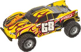 Hot Wheels RC Race Team, sort.