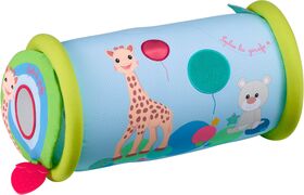 Krabbelrolle Sophie la girafe