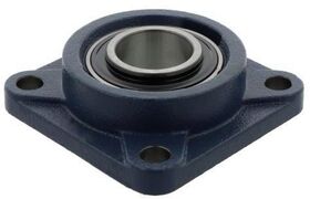 Flanschlager-Gehäuseeinheiten UKF320 D1 90mm viereckig 1St./VE NTN