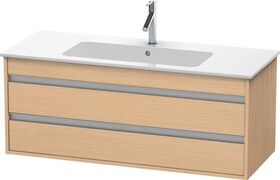 Duravit Waschtischunterbau KETHO 480x1200x475mm eiche natur