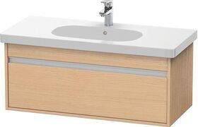 Duravit Waschtischunterbau KETHO 455x1000x410mm eiche natur