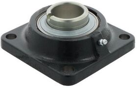 Flanschlager-Gehäuseeinheiten RCJL30 -N 30mm viereckig 1St./VE INA