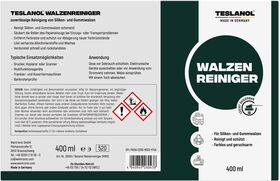 Walzenreinigerspray- VPE: 1
