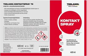 Kontaktspray, 400ml- VPE: 1