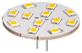 LED-Tellerstrahler, 2 W- VPE: 1