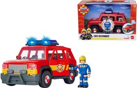 Sam First Responder Fahrzeug