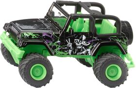 SIKU Jeep Big Wheel