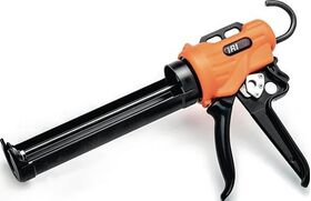 Kartuschenpresse eXcePt-310 Metall drehbar, Schneidmesser IRION