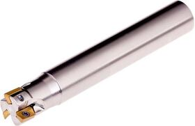 Schulterfräser ISO 14A3R020A14-SAD07D-CF D.14mm Rechtslauf Schneid-D.14mm