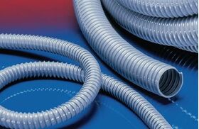 Absaug- u.Förderschl.AIRDUC® PVC 345 ID 100-102mm AD 112mm 6mm L.10m Rl. - VPE: 10